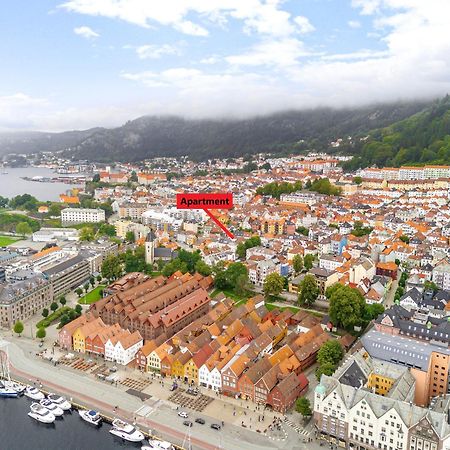 Homerentals Apartments - Behind Bryggen & Historic Cobblestone Streets - 2 Floor Renovated From February 2025 Bergen Dış mekan fotoğraf