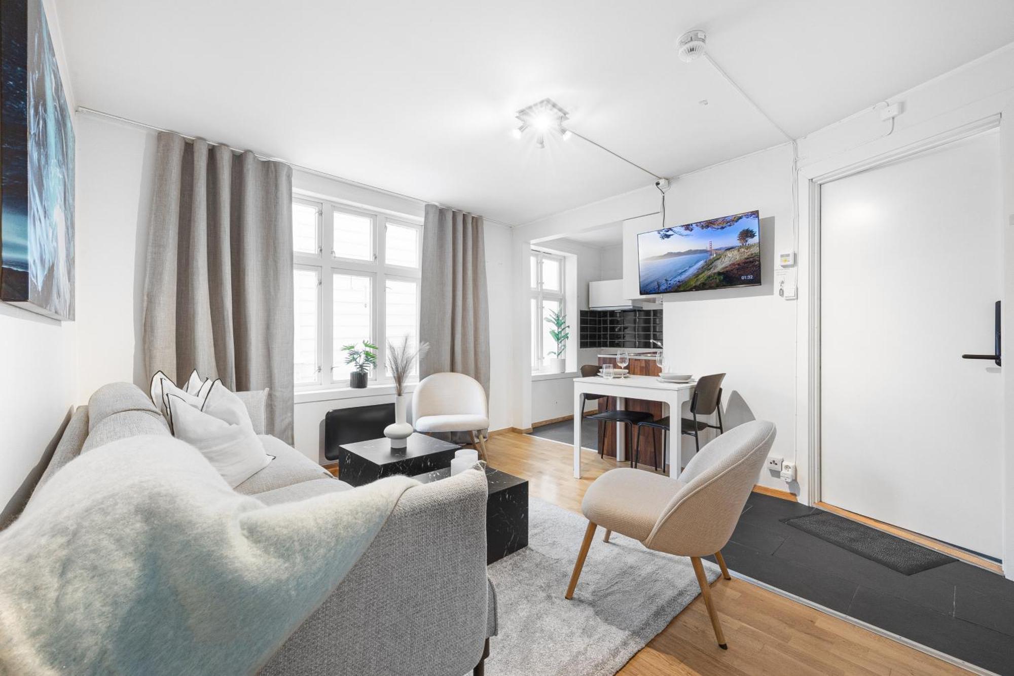 Homerentals Apartments - Behind Bryggen & Historic Cobblestone Streets - 2 Floor Renovated From February 2025 Bergen Dış mekan fotoğraf