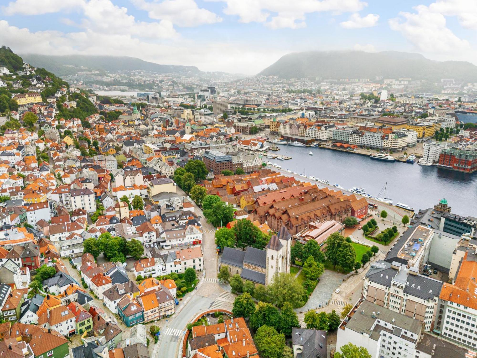Homerentals Apartments - Behind Bryggen & Historic Cobblestone Streets - 2 Floor Renovated From February 2025 Bergen Dış mekan fotoğraf