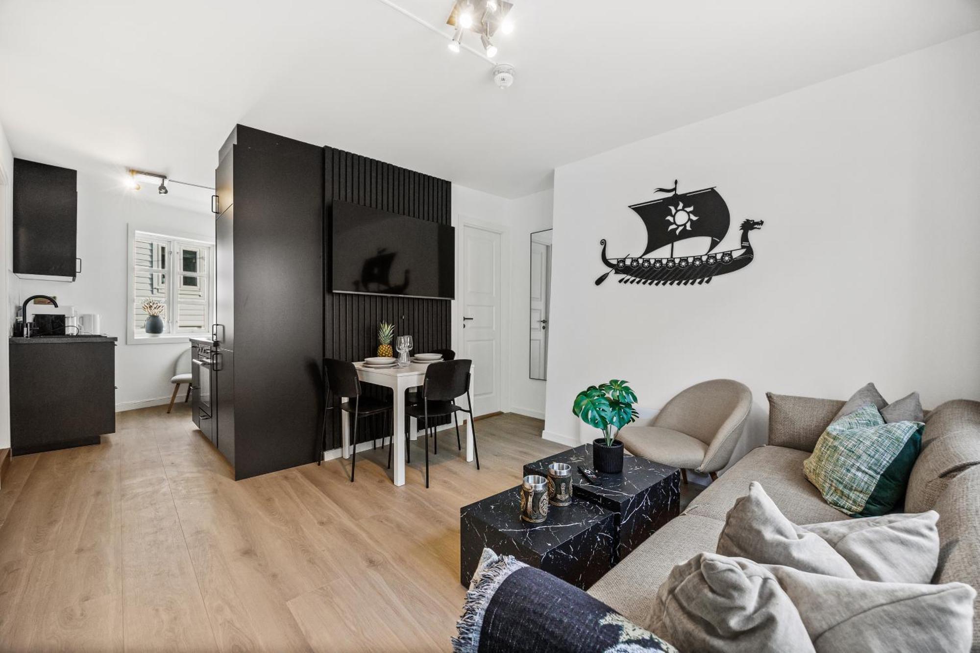 Homerentals Apartments - Behind Bryggen & Historic Cobblestone Streets - 2 Floor Renovated From February 2025 Bergen Dış mekan fotoğraf