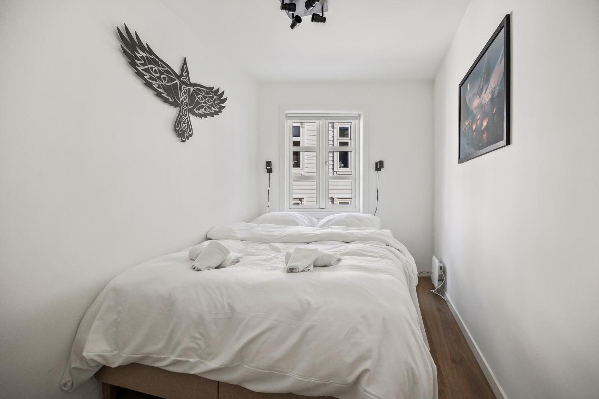 Homerentals Apartments - Behind Bryggen & Historic Cobblestone Streets - 2 Floor Renovated From February 2025 Bergen Dış mekan fotoğraf
