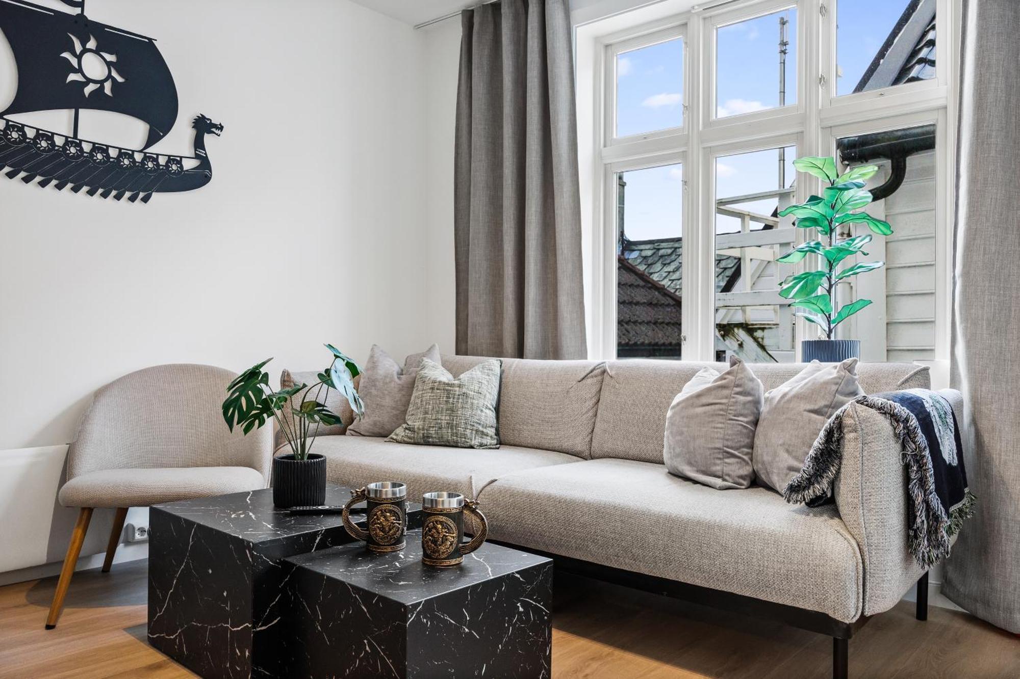 Homerentals Apartments - Behind Bryggen & Historic Cobblestone Streets - 2 Floor Renovated From February 2025 Bergen Dış mekan fotoğraf