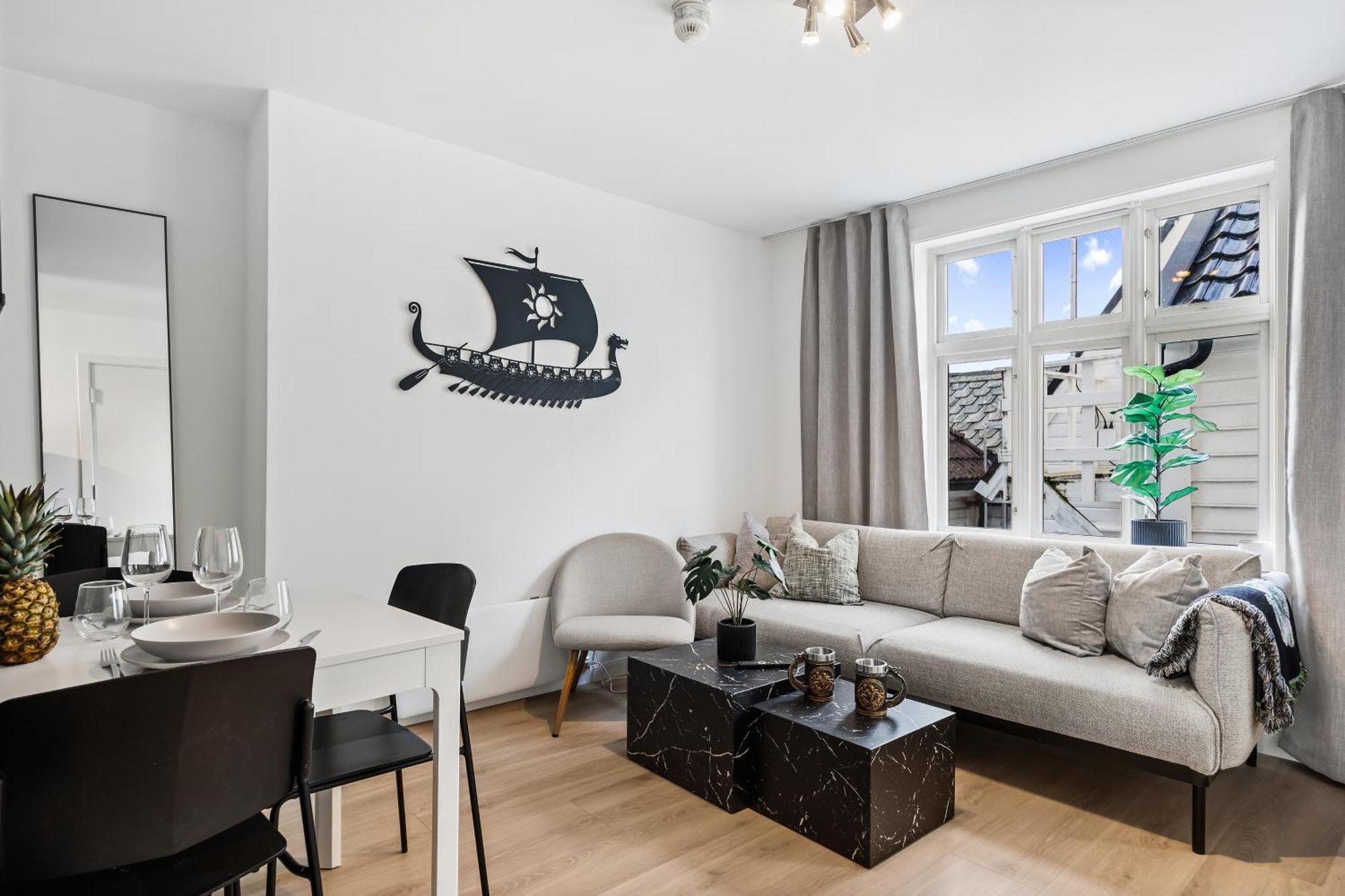 Homerentals Apartments - Behind Bryggen & Historic Cobblestone Streets - 2 Floor Renovated From February 2025 Bergen Dış mekan fotoğraf